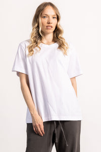 Boxy Cotton Tee