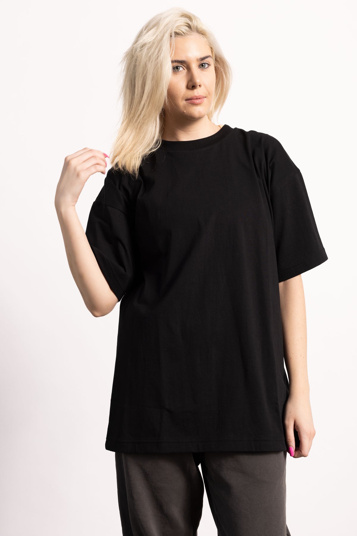 oversized t-shirt