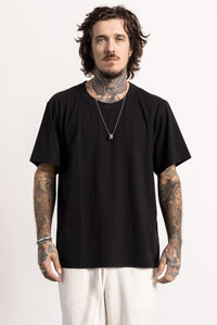 PIMA COTTON OVERSIZED T-SHIRT