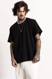 PIMA COTTON OVERSIZED T-SHIRT