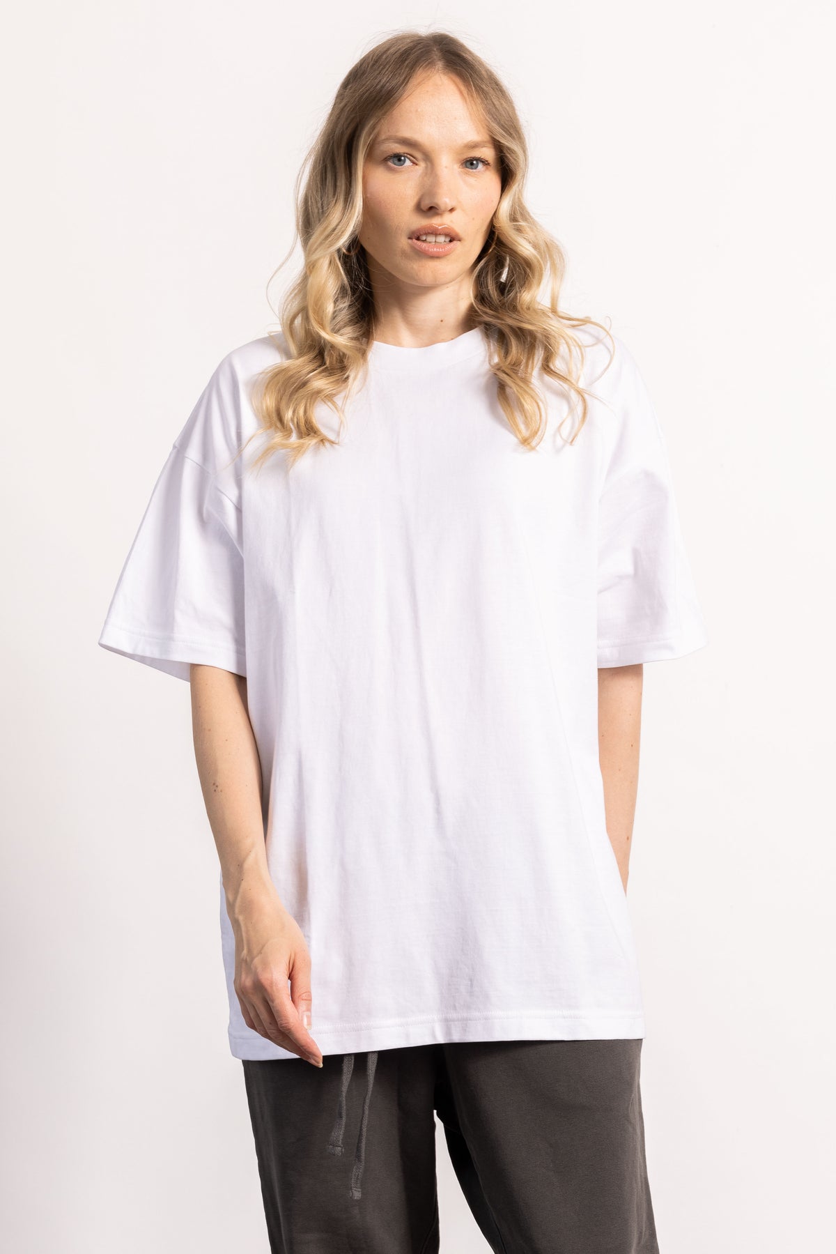 PIMA COTTON CLASSIC FIT CREW NECK T-SHIRT