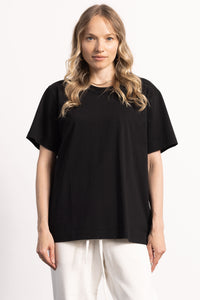 PIMA COTTON OVERSIZED T-SHIRT