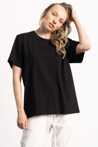 PIMA COTTON OVERSIZED T-SHIRT