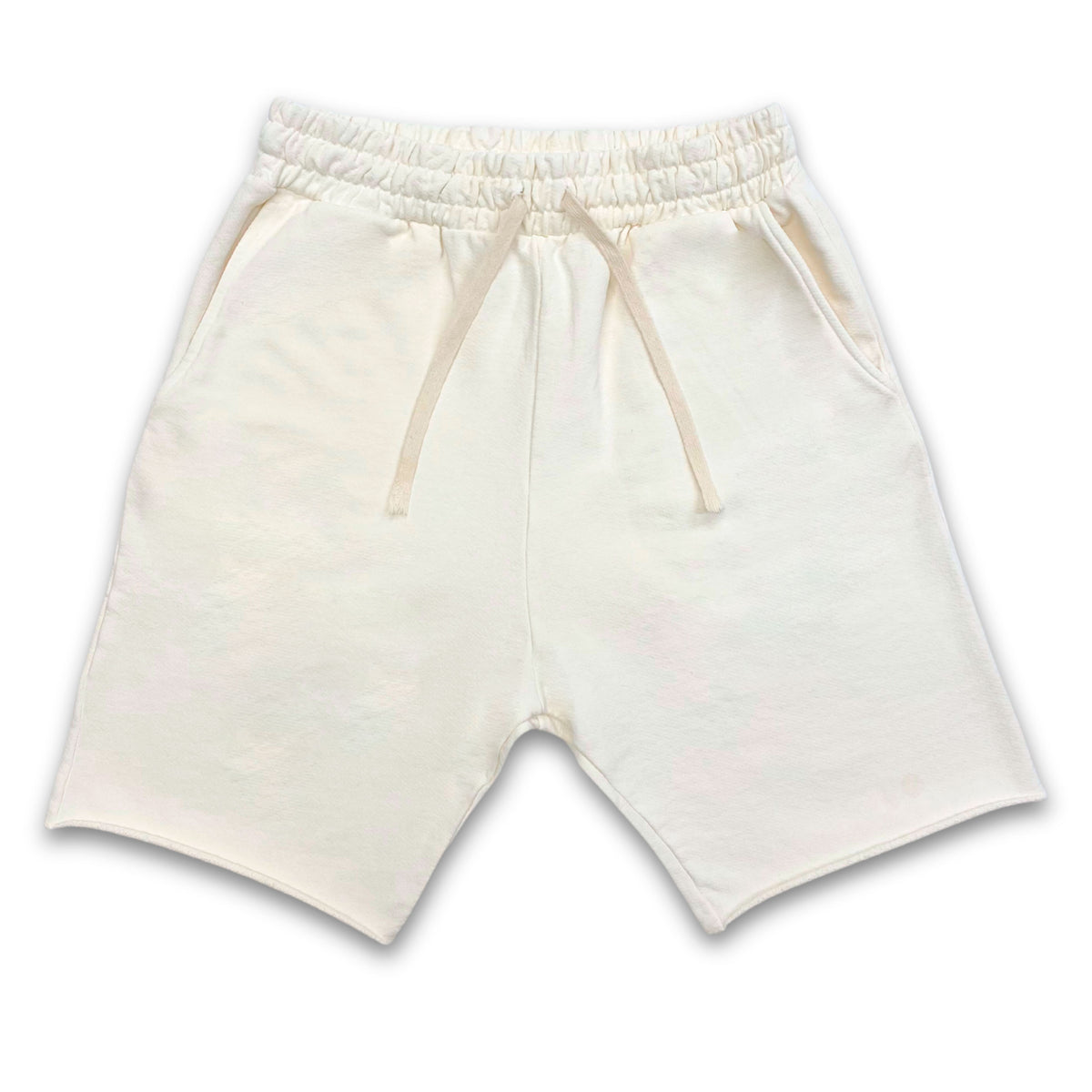 Men's Raw Edge Shorts - FACM1092