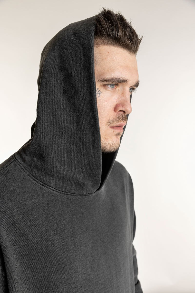 OVERSIZED HOODIE - APA1083