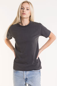 Women's Crew w/ Binding Neck - FACW1072