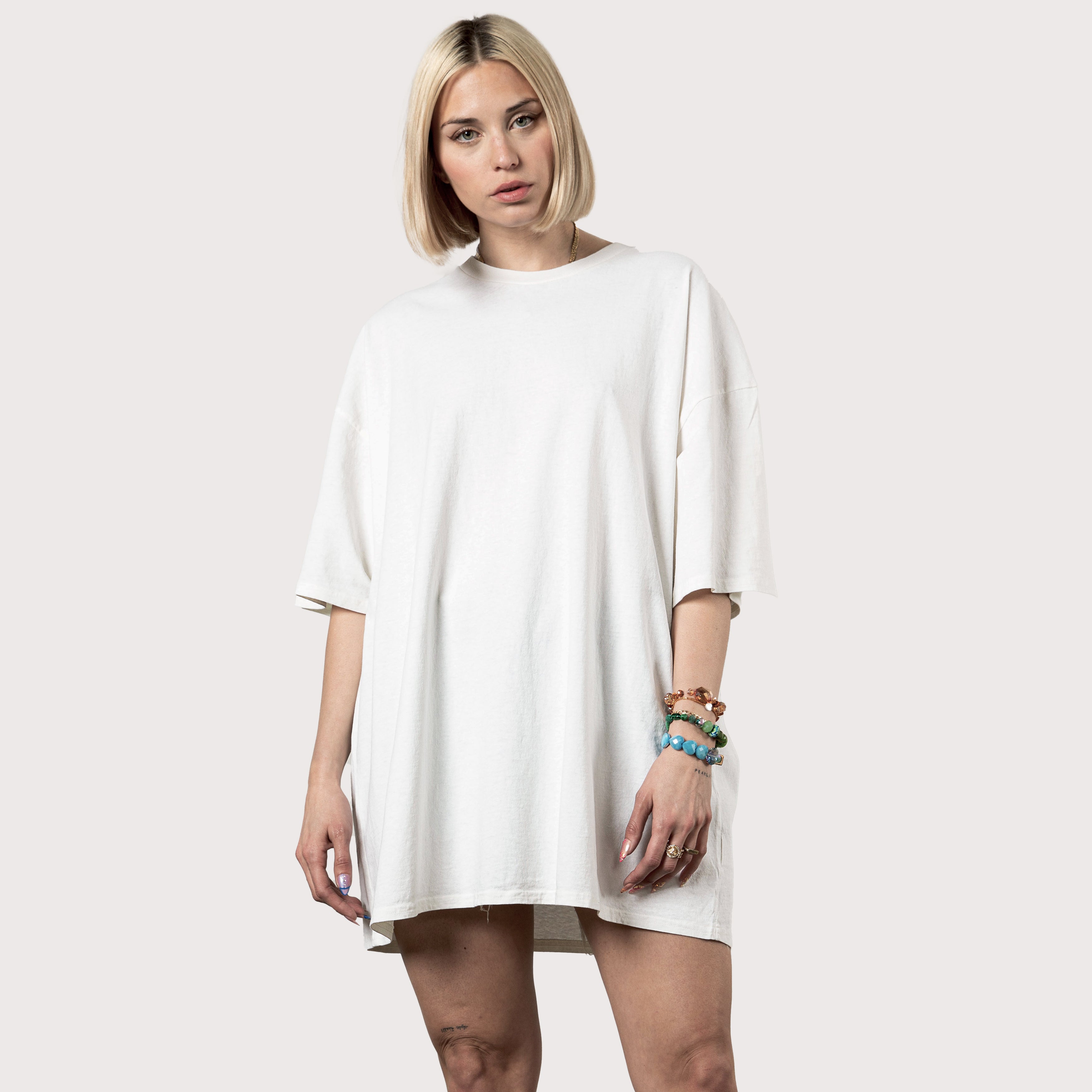 Oversized Women T-shirt – All Pima Apparel