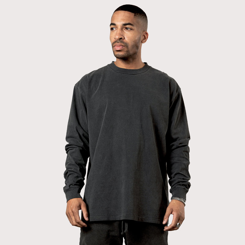 Boxy Long Sleeves Tee