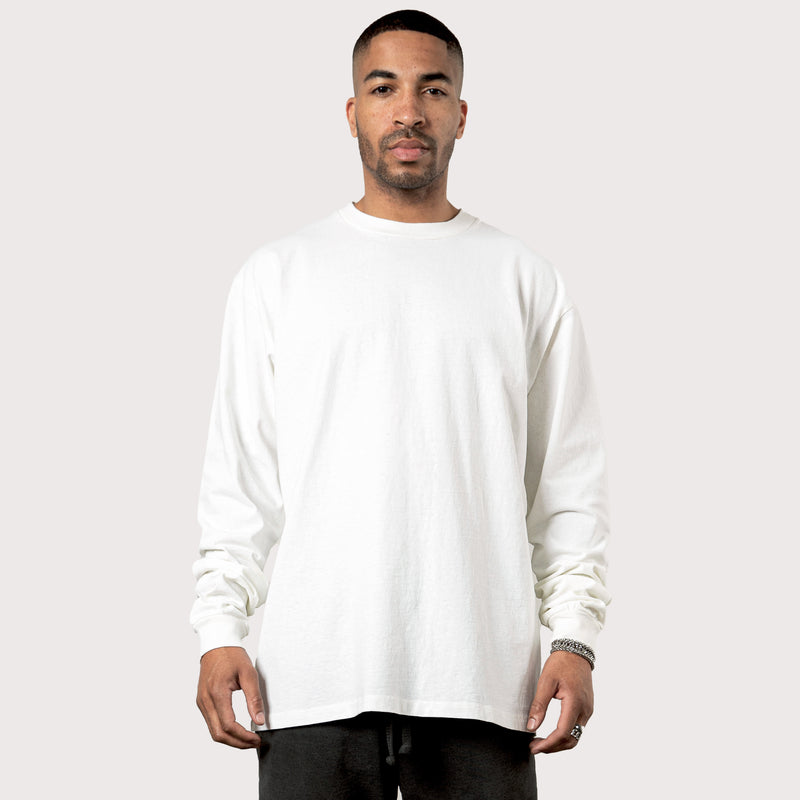 Boxy Long Sleeves Tee