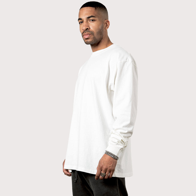 Boxy Long Sleeves Tee